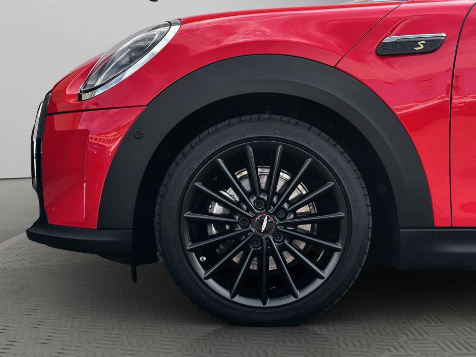MINI Cooper SE