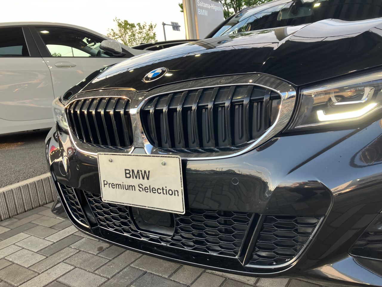 G21 320d xDrive Touring RHD