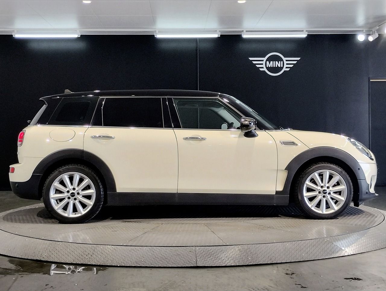 Cooper Clubman