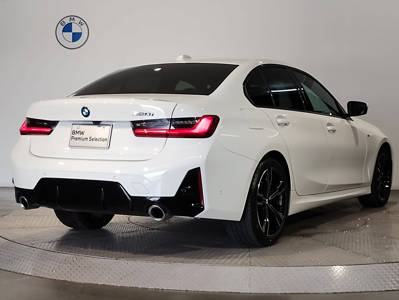 G20 320i Saloon LCI RHD MX