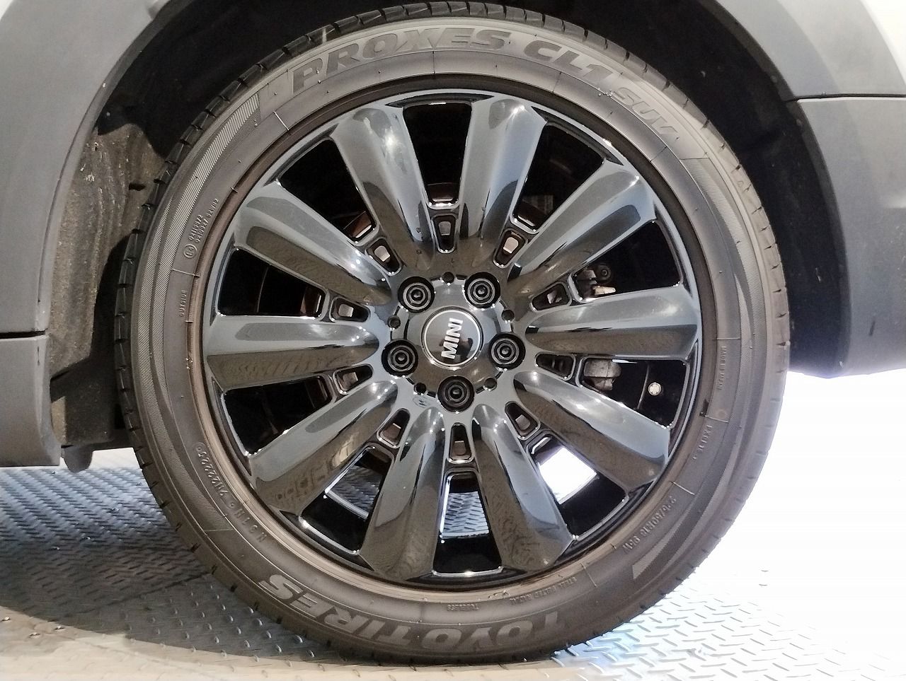 Cooper S E Countryman ALL4