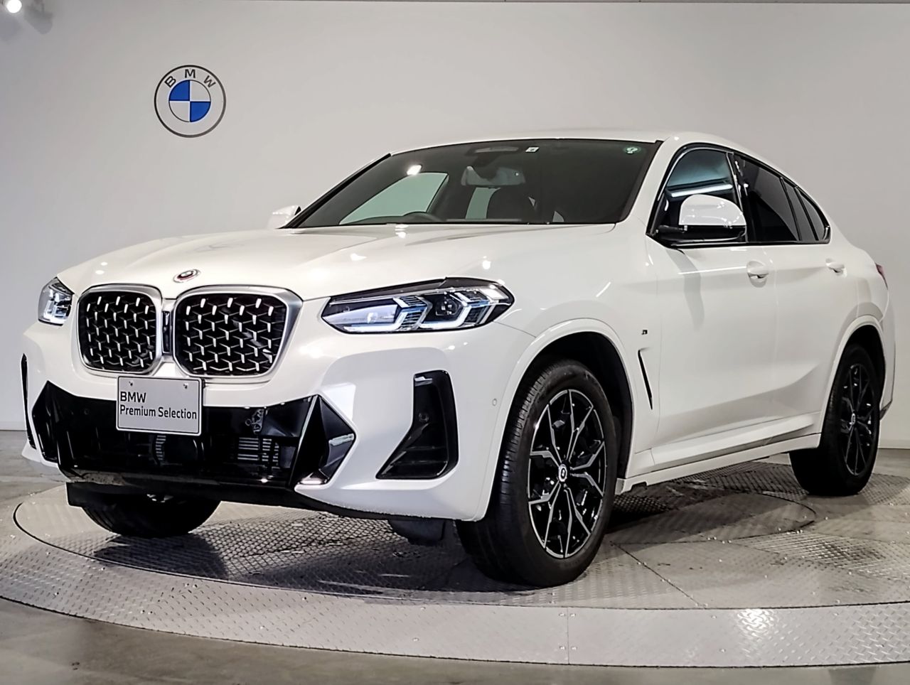 X4 xDrive30i M Sport