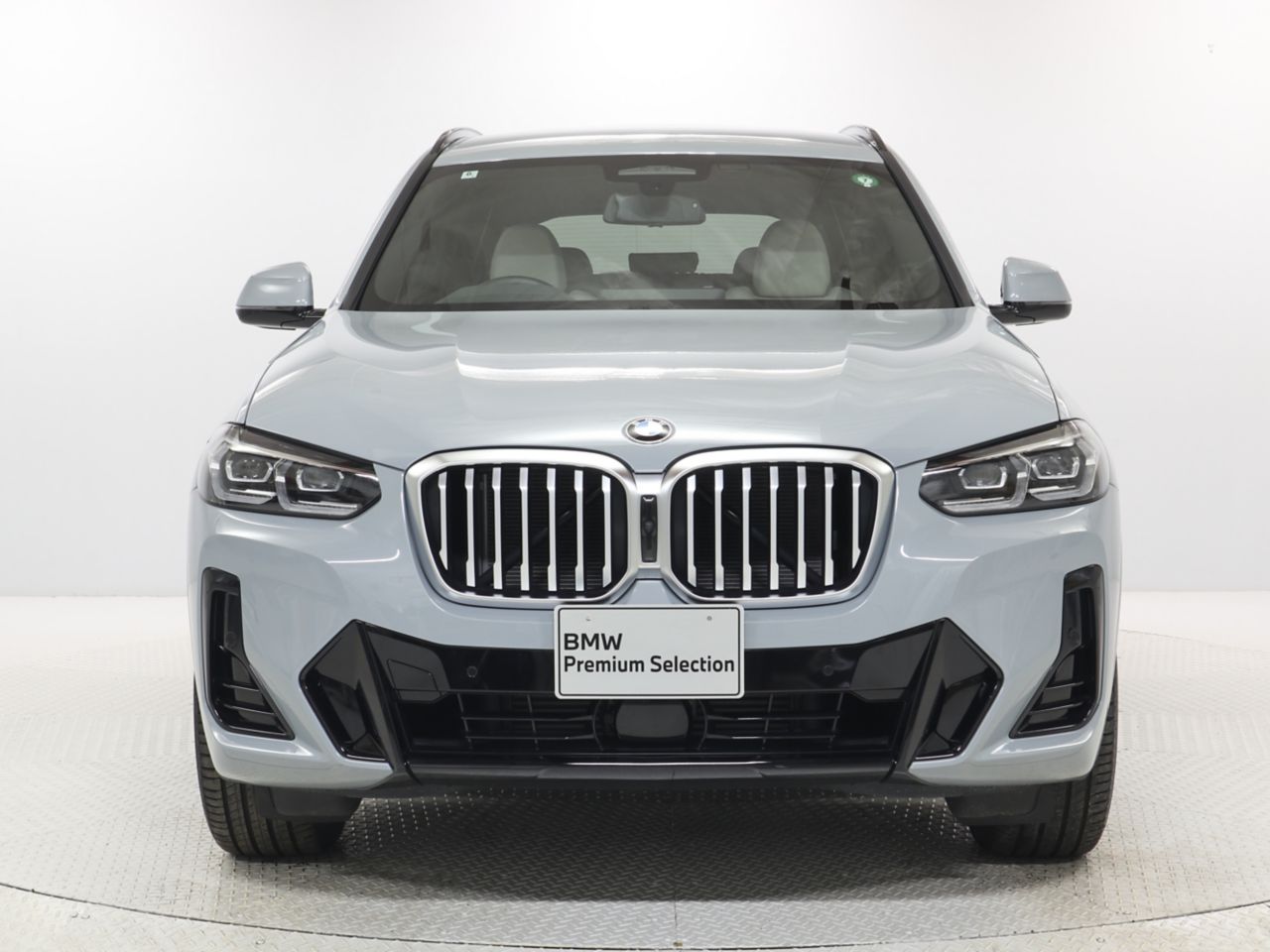 G01 X3 xDrive20d RHD ZA LCI