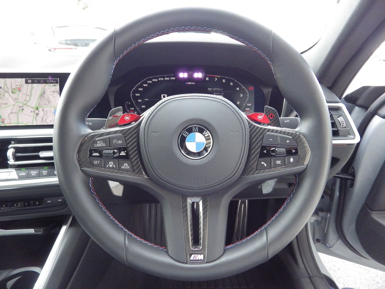 G82 M4 Competition M xDrive Coupe RHD