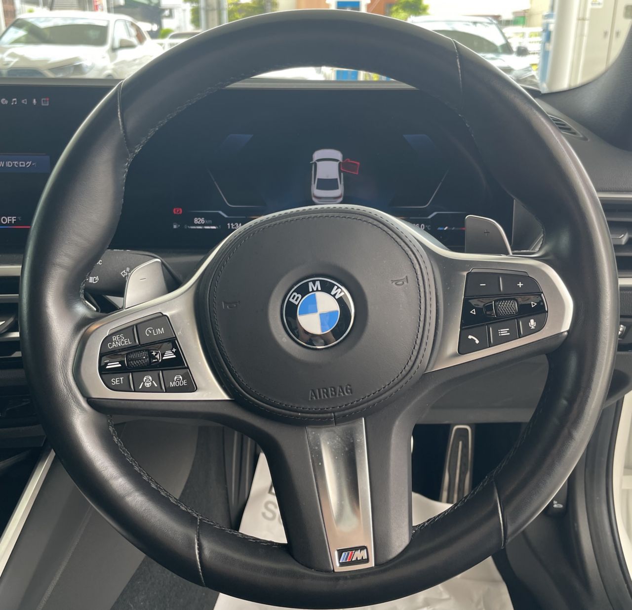 320d xDrive Berline RHD