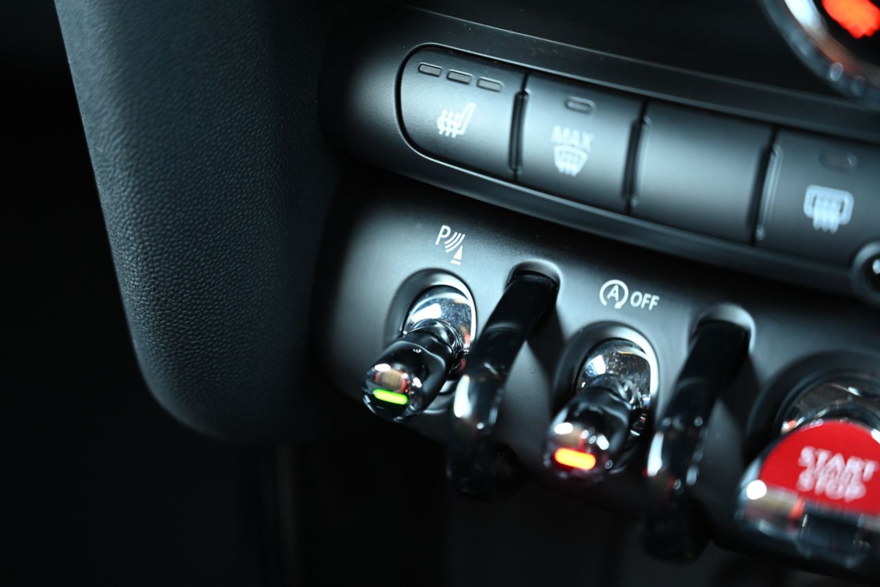 F56 MINI JOHN COOPER WORKS