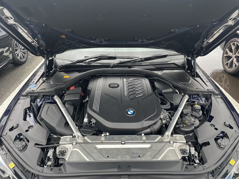 G26 M440i xDrive B58 3.0 RHD