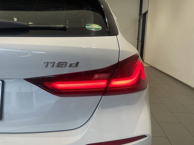 F40 118d Sports Hatch 5-door B47 2.0d