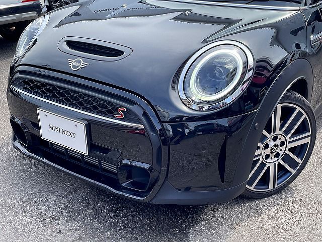 Cooper S 3 doors RHD
