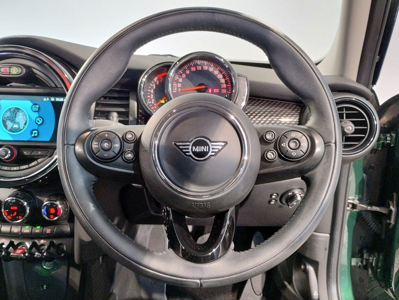 Cooper S 5 doors