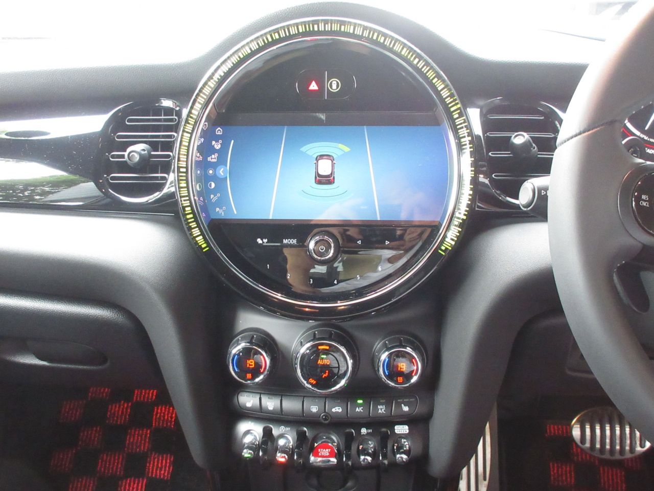 MINI JCW 3 Dr