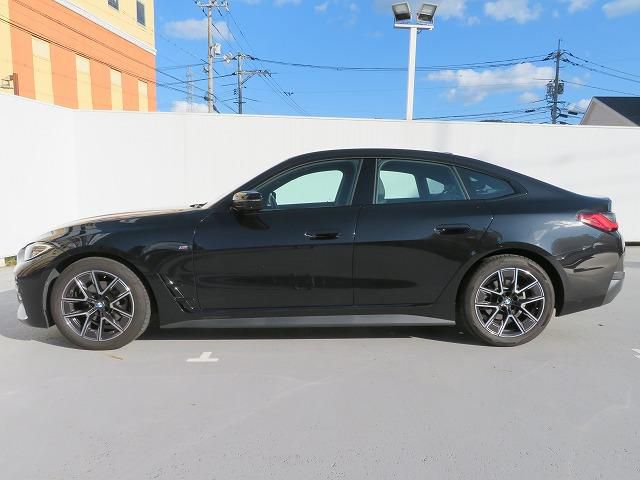 G26 420d xDrive Gran Coupe RHD