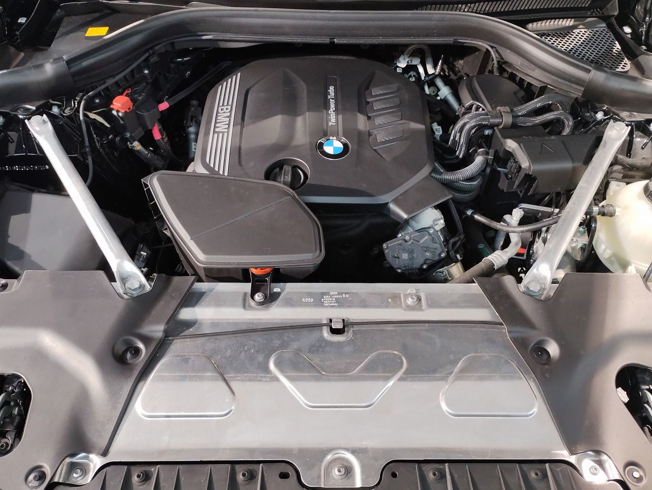 G01 X3 xDrive20d RHD ZA LCI