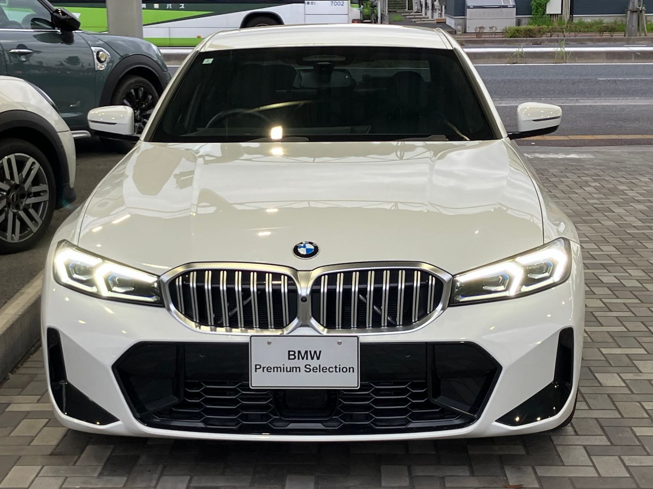 G20 320i Saloon LCI RHD MX