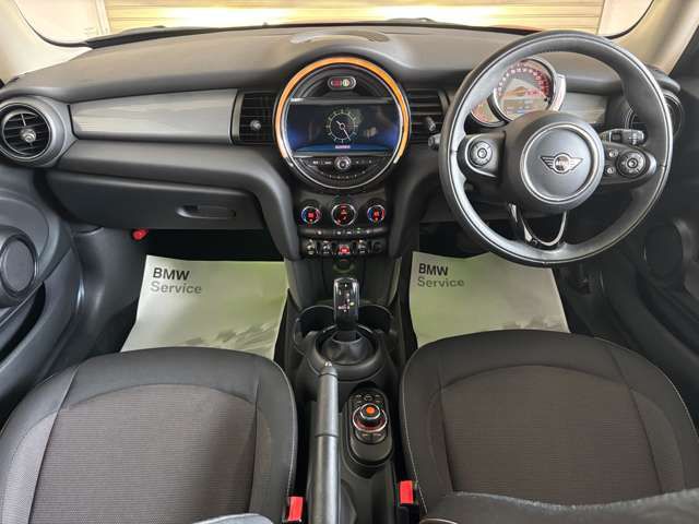 F56 MINI Cooper 3-Door Hatch LCI