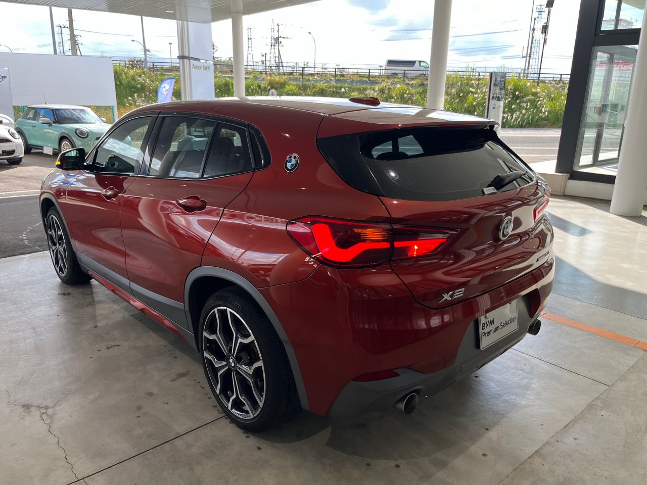 F39 X2 xDrive20i B48 2.0i SAC