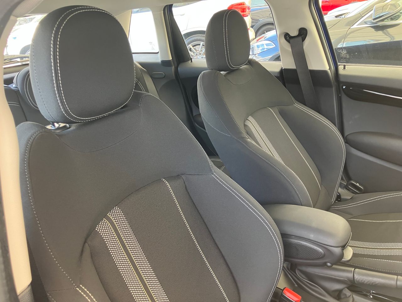 Cooper S 5 doors
