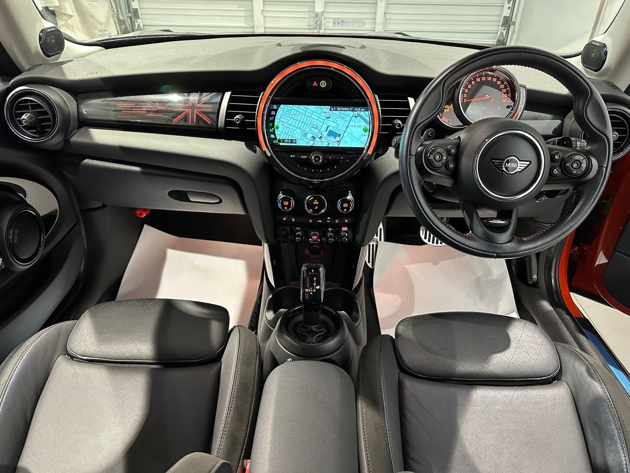 F56 MINI Cooper S 3-Door Hatch LCI