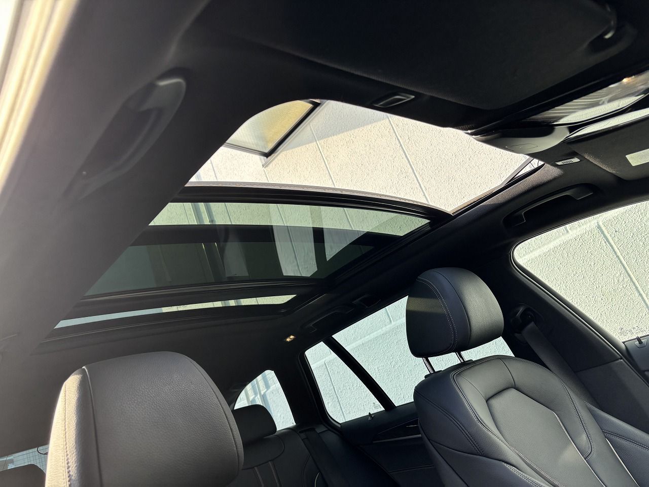 G31 520i SE Touring B48 2.0i TU