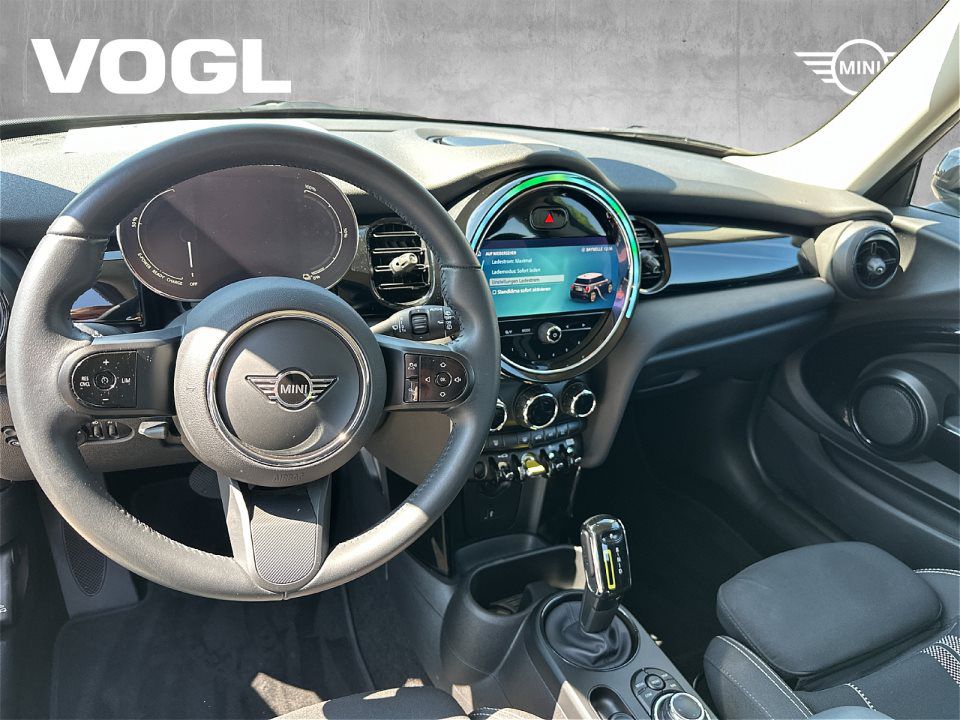MINI Cooper SE