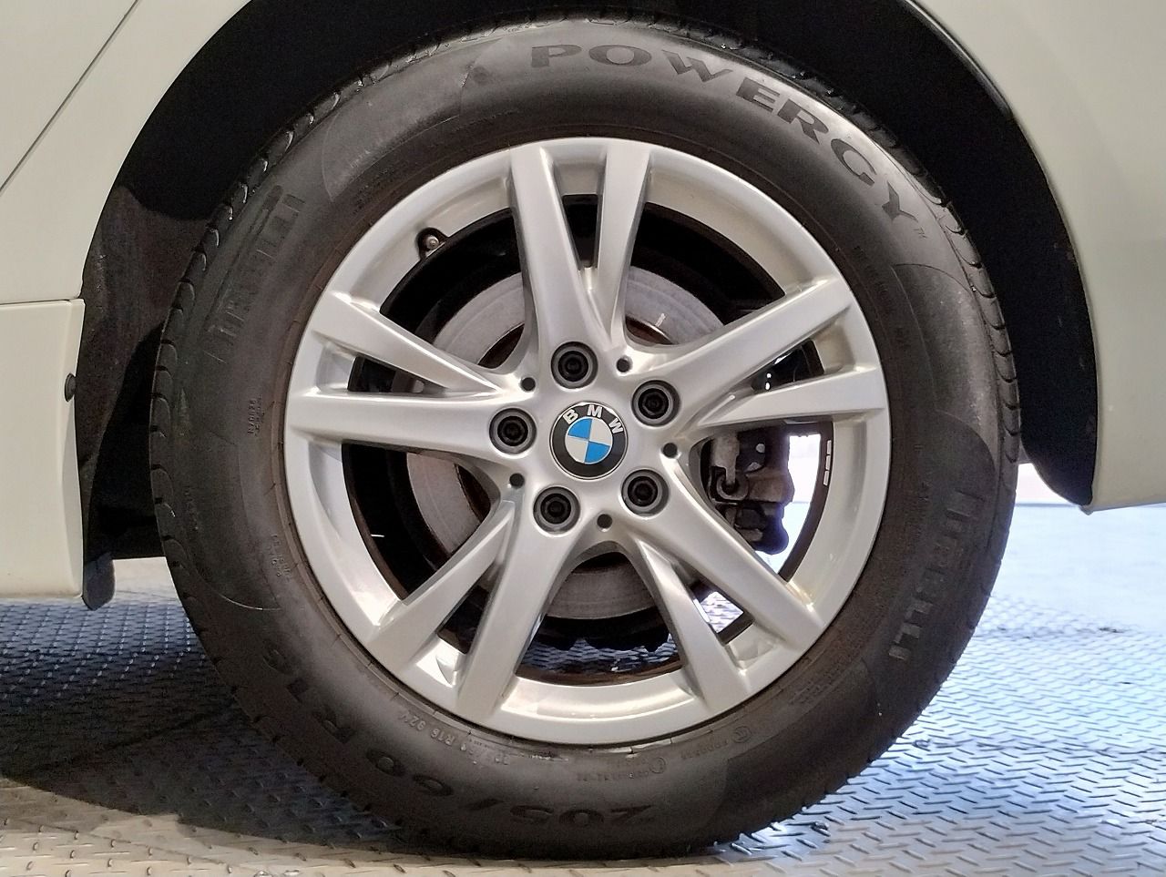 218I GRAN TOURER RHD