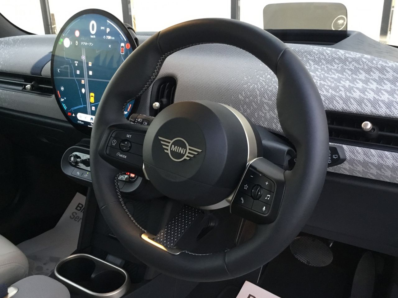 F66 MINI Cooper S 3Dr