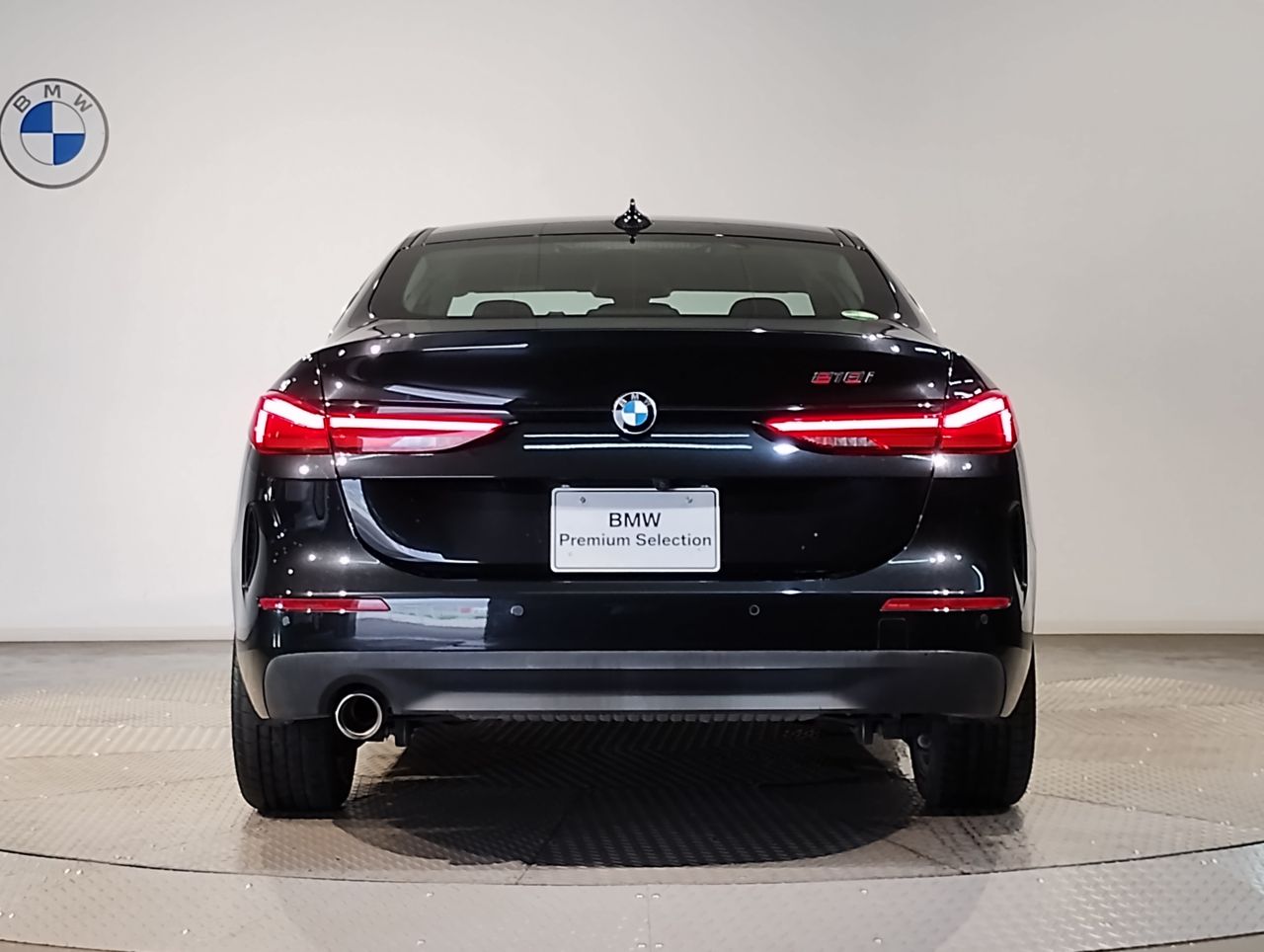 F44 218i Gran Coupe B38 1.5i