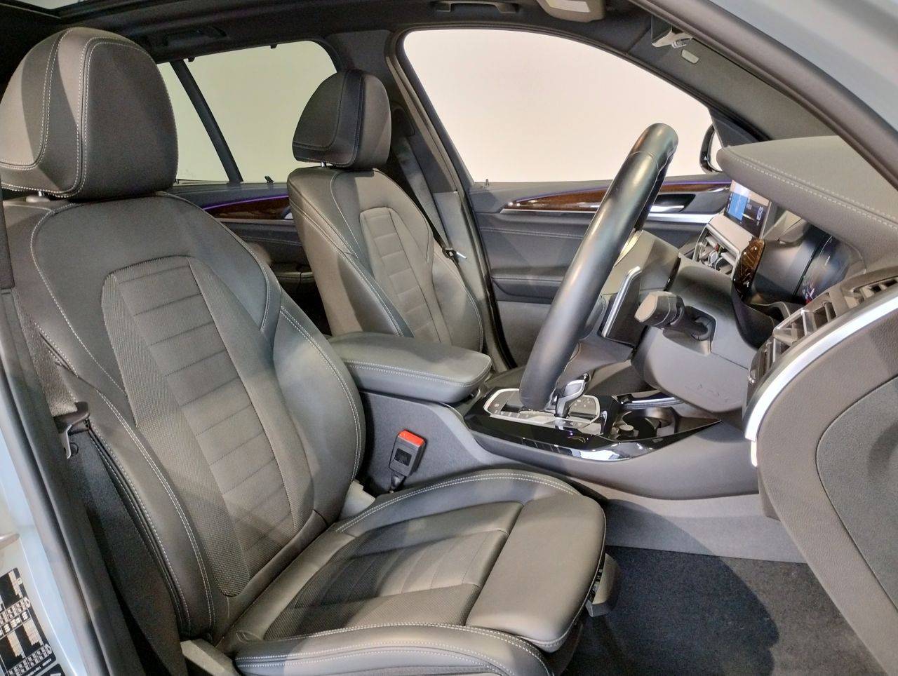 G01 X3 xDrive20d RHD ZA LCI