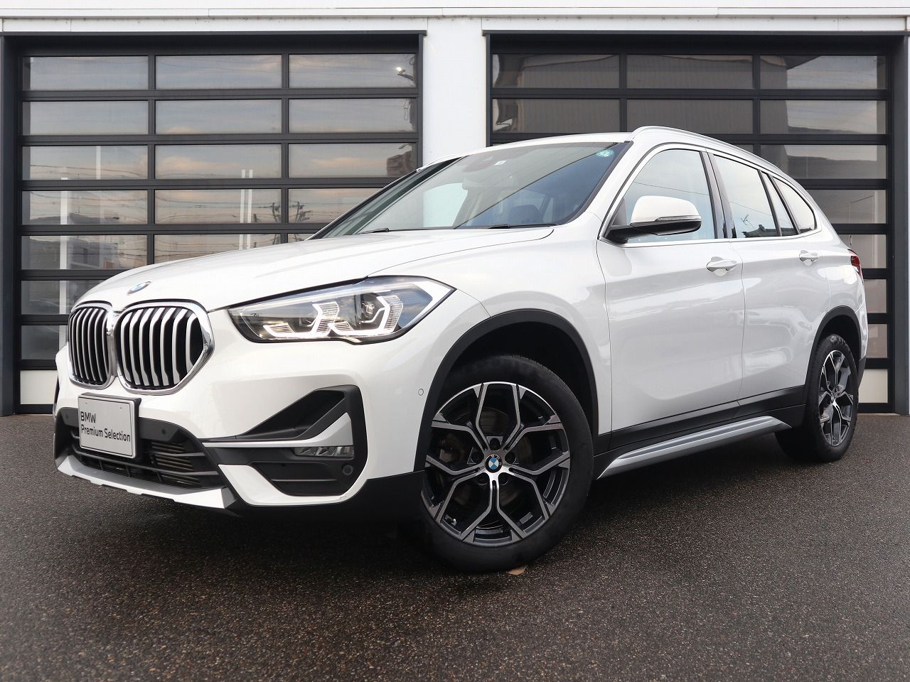 X1 xDrive 18d xLine