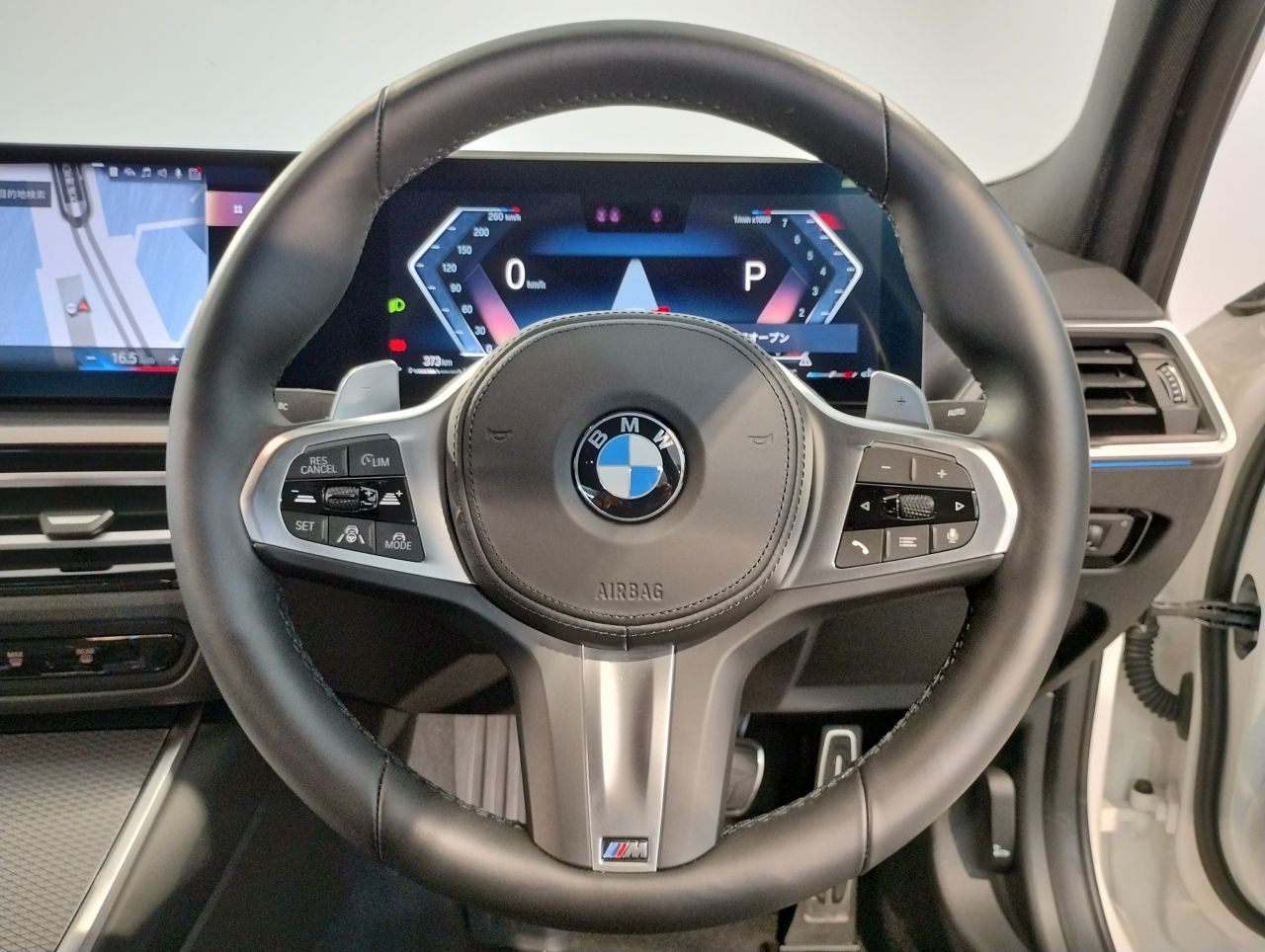 G20 320i Saloon LCI RHD MX