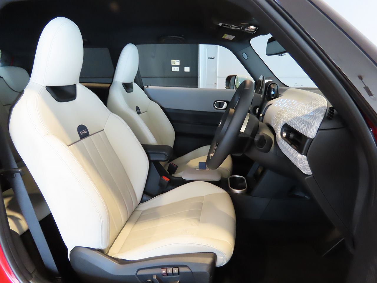 F66 MINI COOPER C 3DOOR