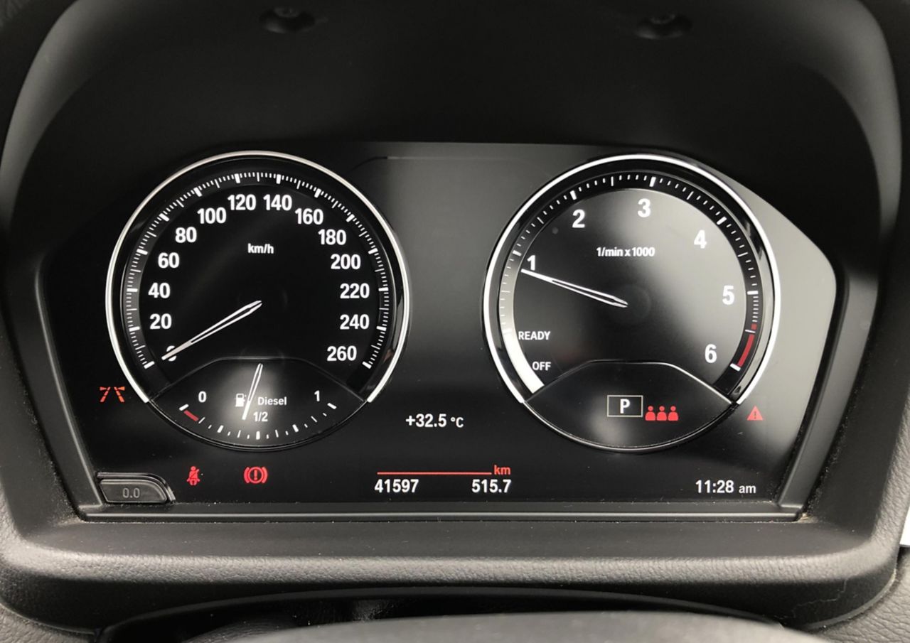 F48 X1 xDrive18d B47 2.0d LCI