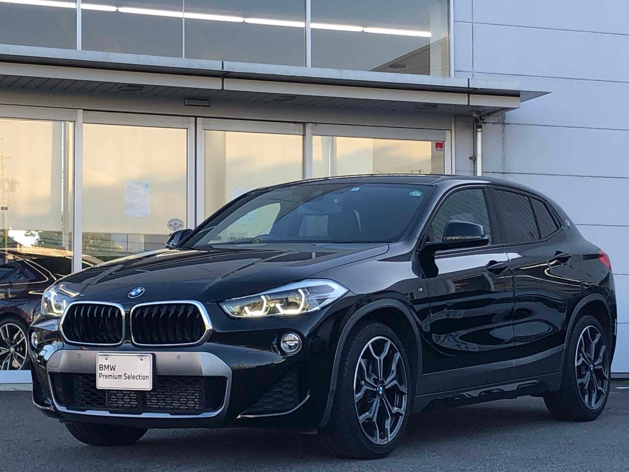 X2 xDrive18d M Sport X