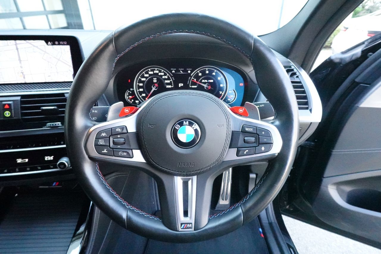 X4 M RHD