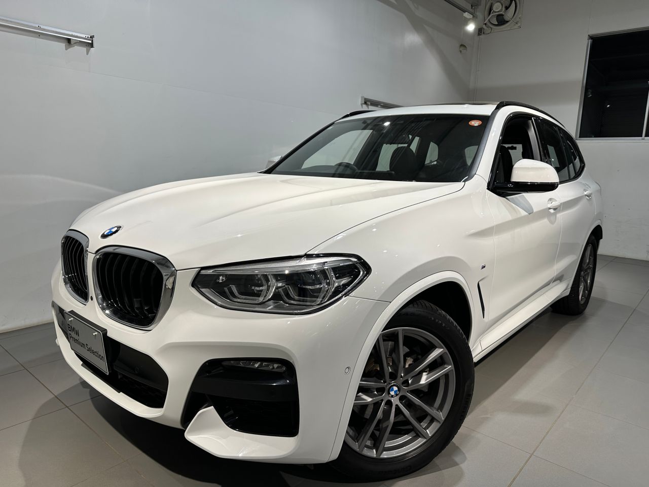 X3 xDrive20d M Sport