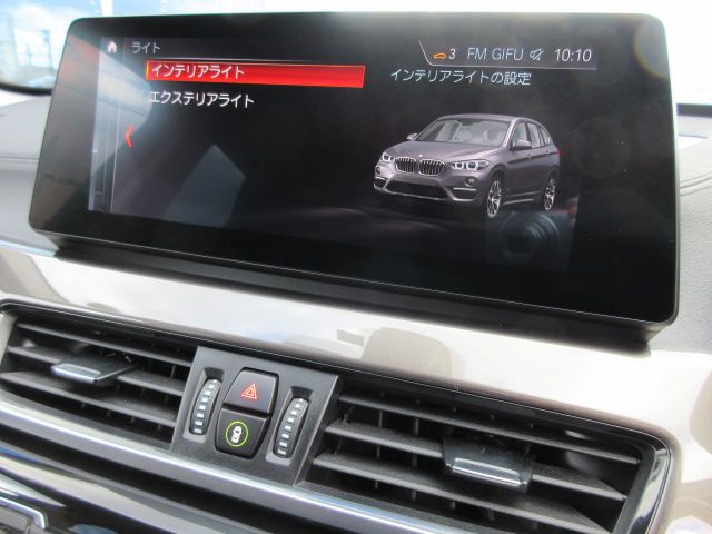 X1 sDrive18i RHD