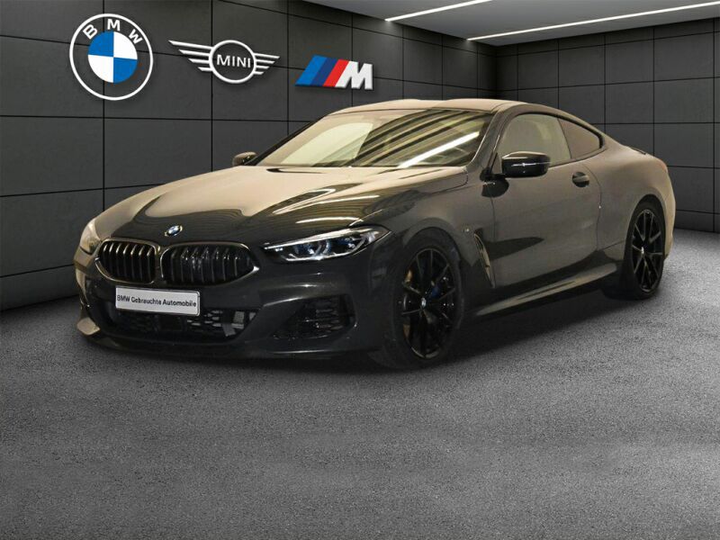 M850i xDrive Coupe