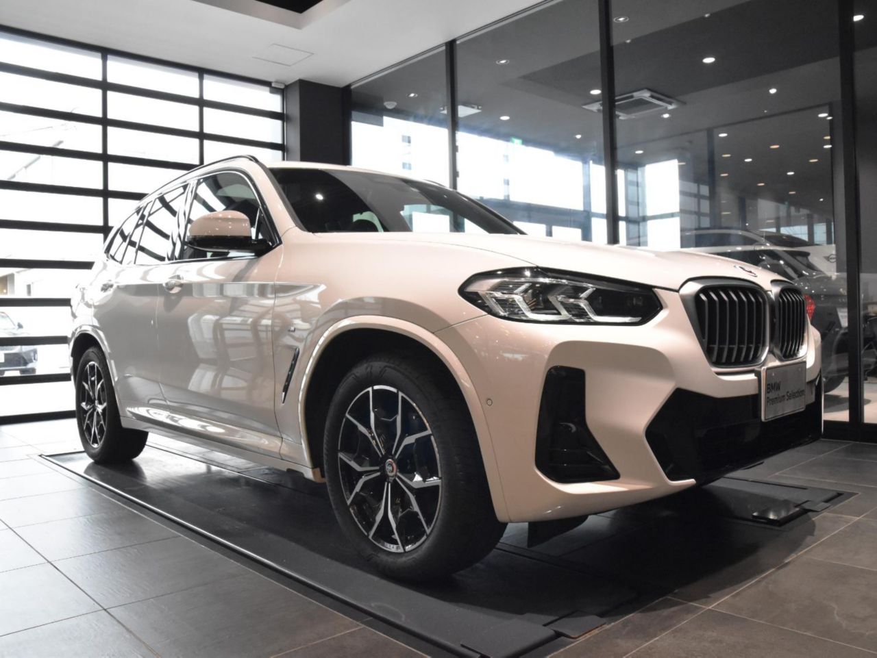 G01 X3 xDrive20d RHD ZA LCI