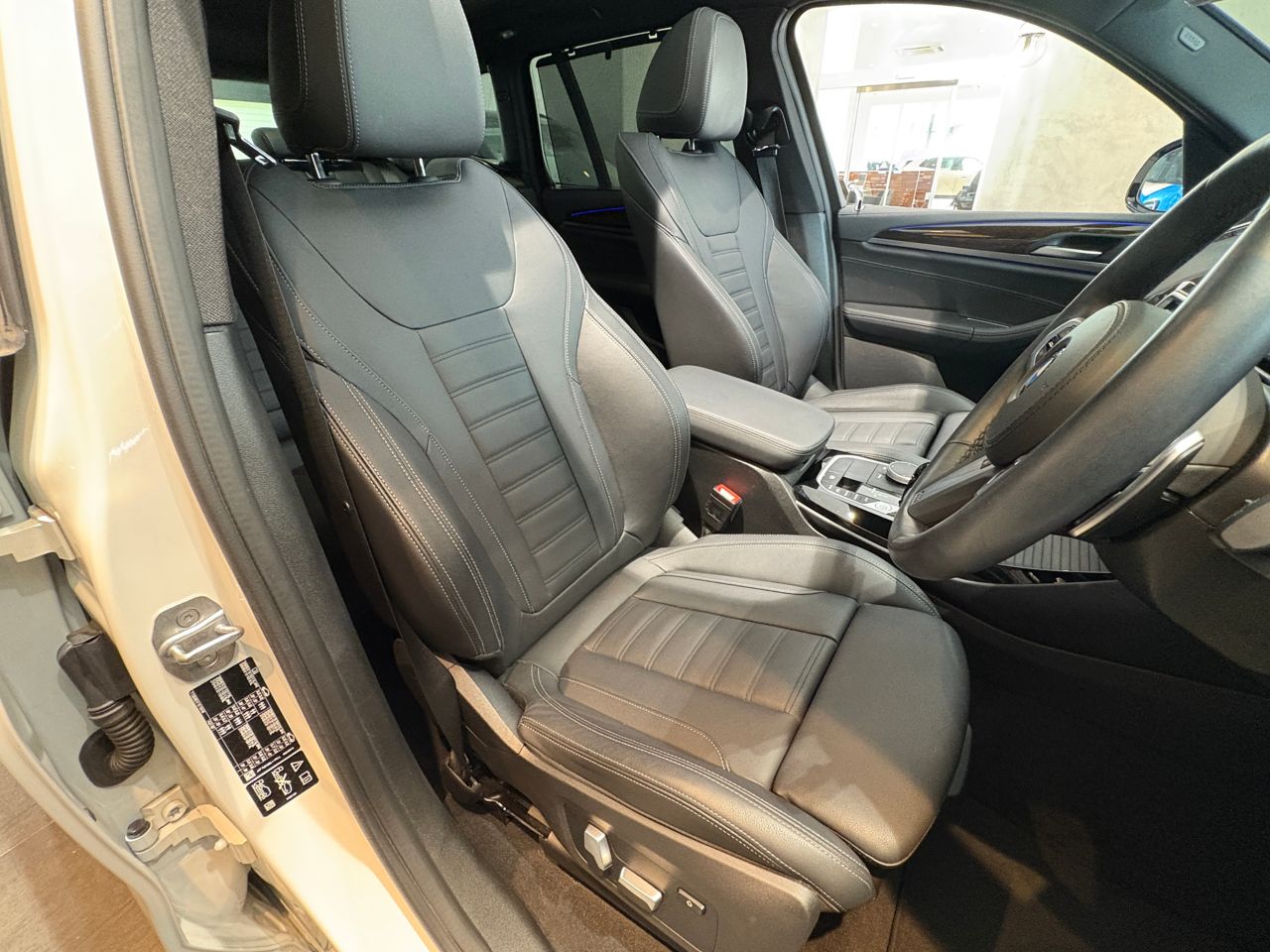 G01 X3 xDrive20d RHD ZA LCI