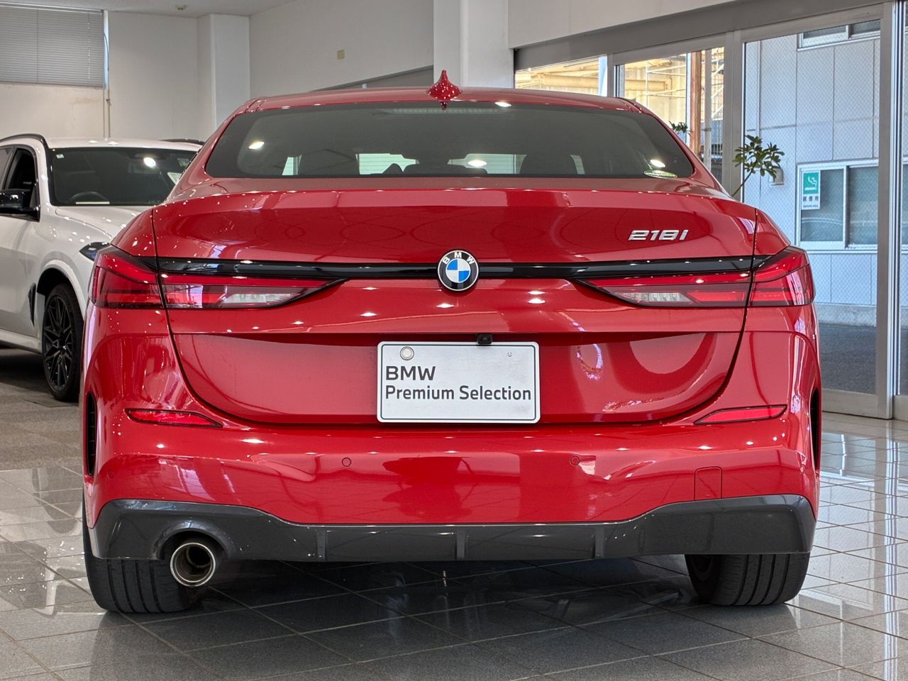 F44 218i Gran Coupe B38 1.5i