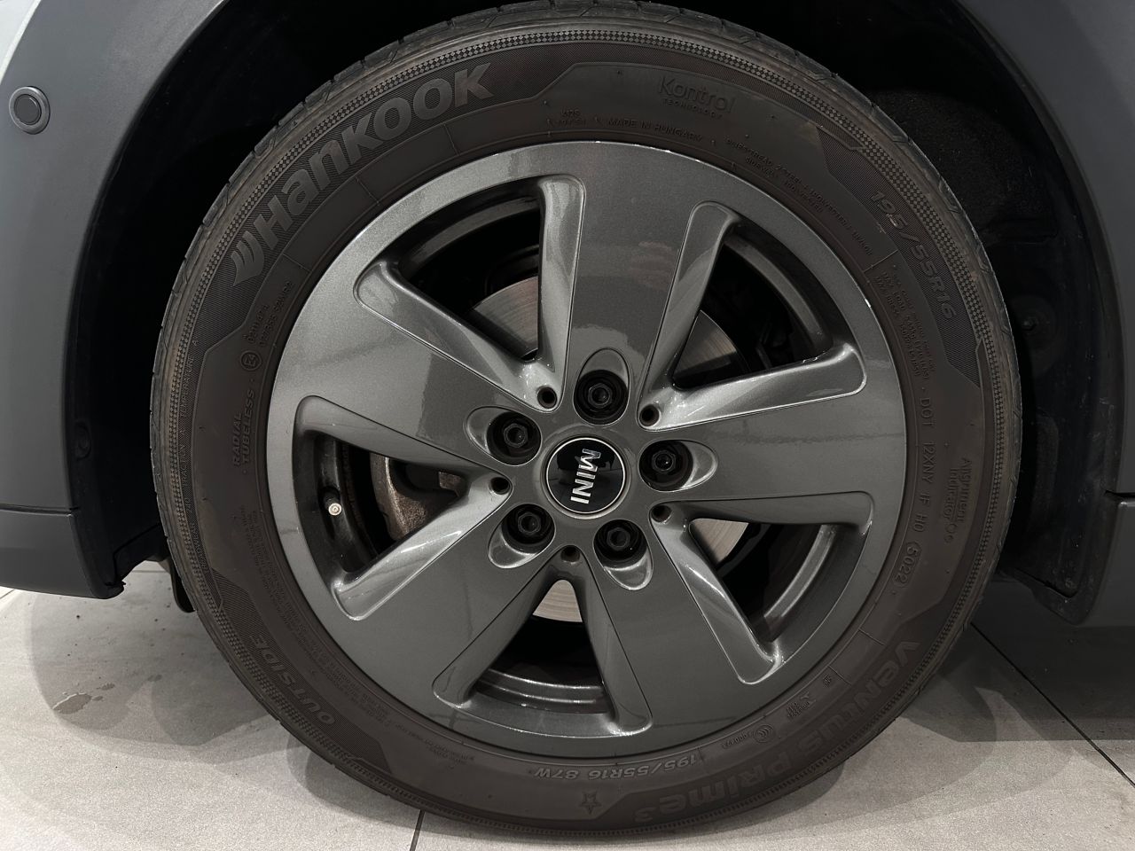 Cooper 5 doors