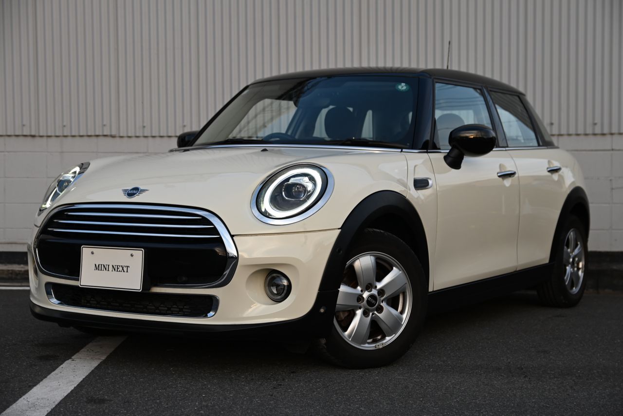 F55 MINI Cooper 5-Door Hatch LCI