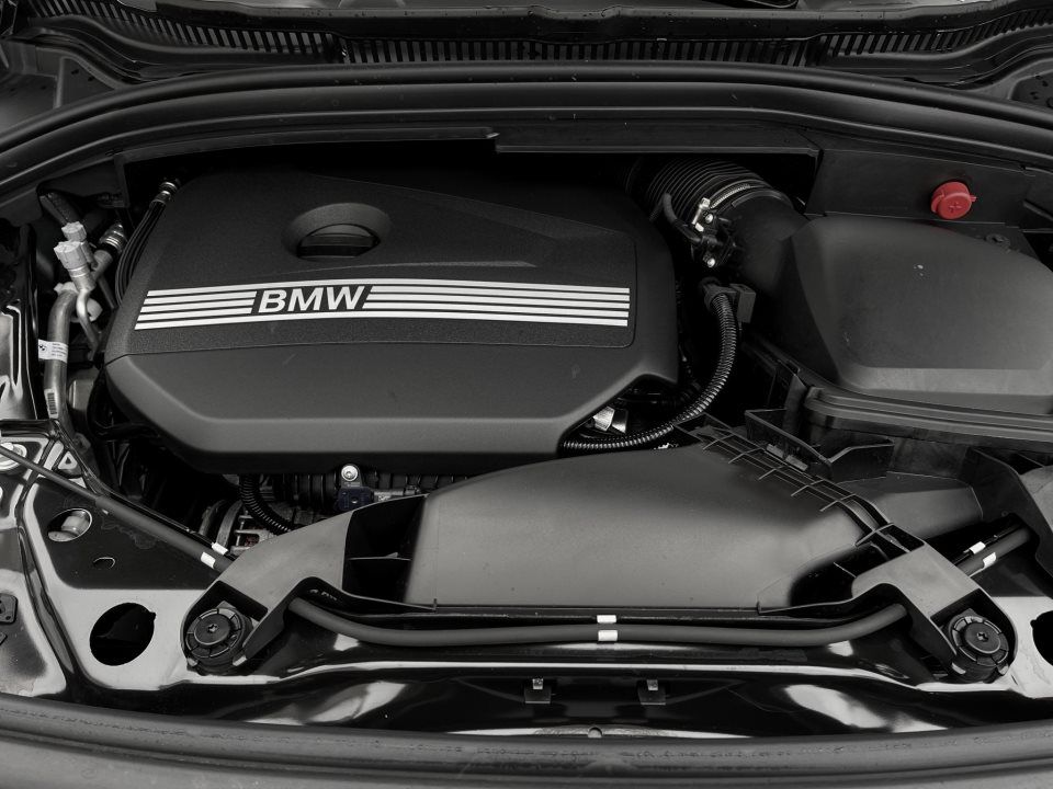 BMW 218