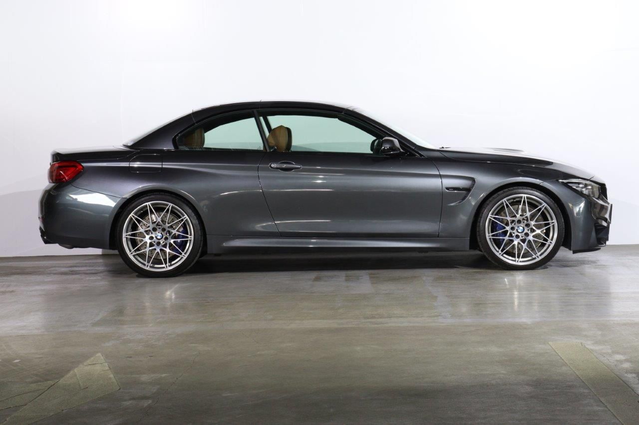 F83 M4 Convertible S55 3.0 LCI