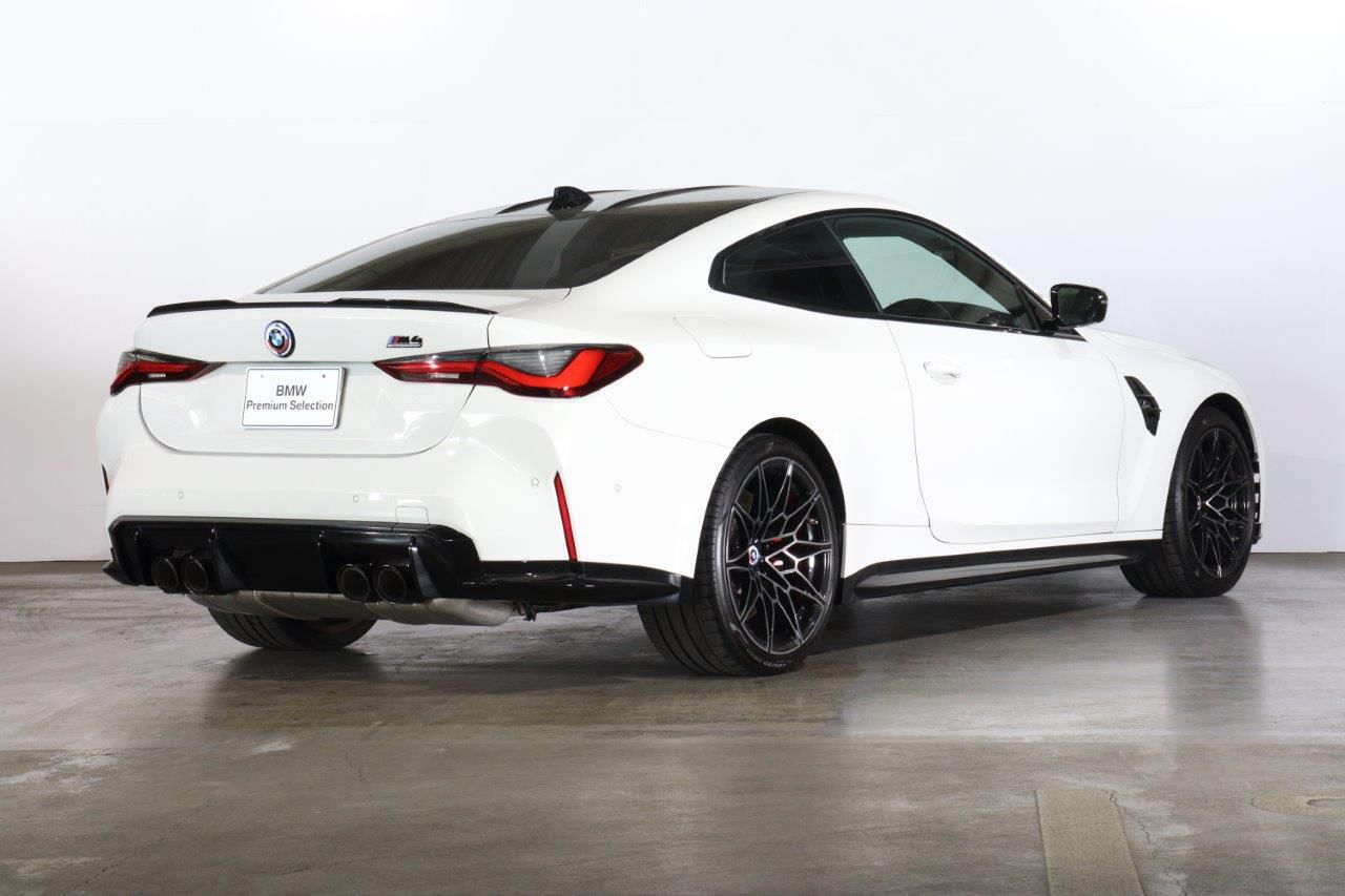 G82 M4 Competition Coupe