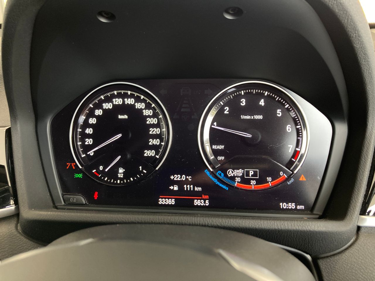 X1 SDRIVE18I
