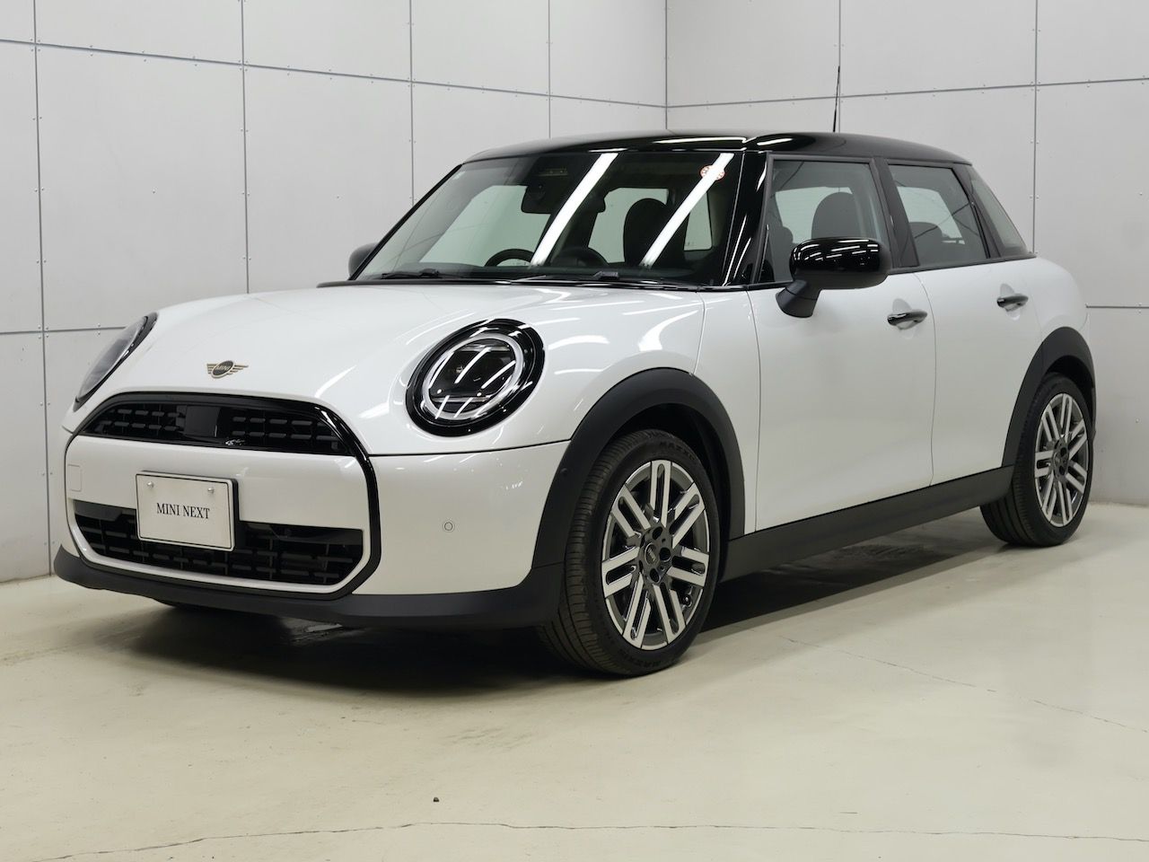 MINI Cooper C 5-doors
