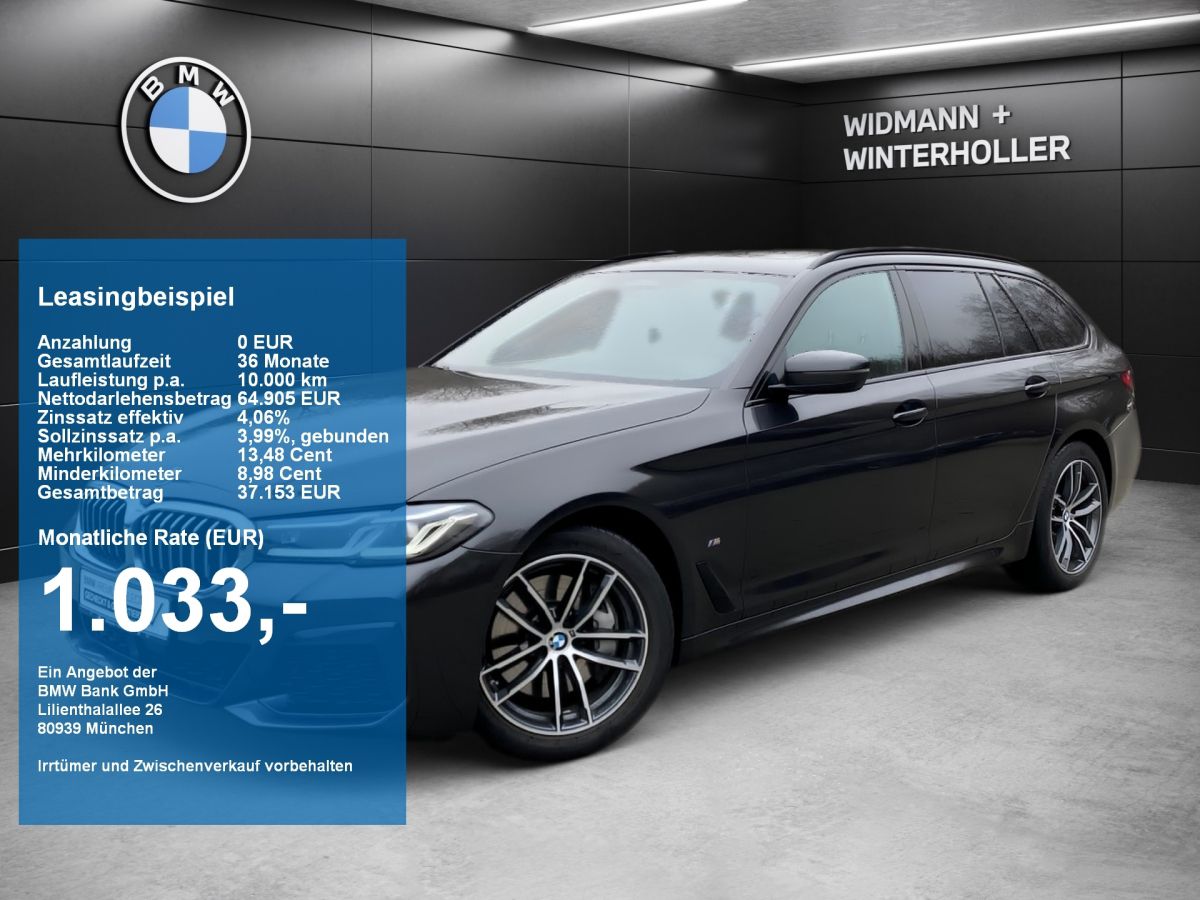 530d xDrive Touring