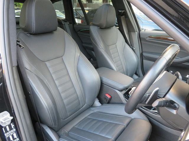 G01 X3 xDrive20d RHD ZA LCI