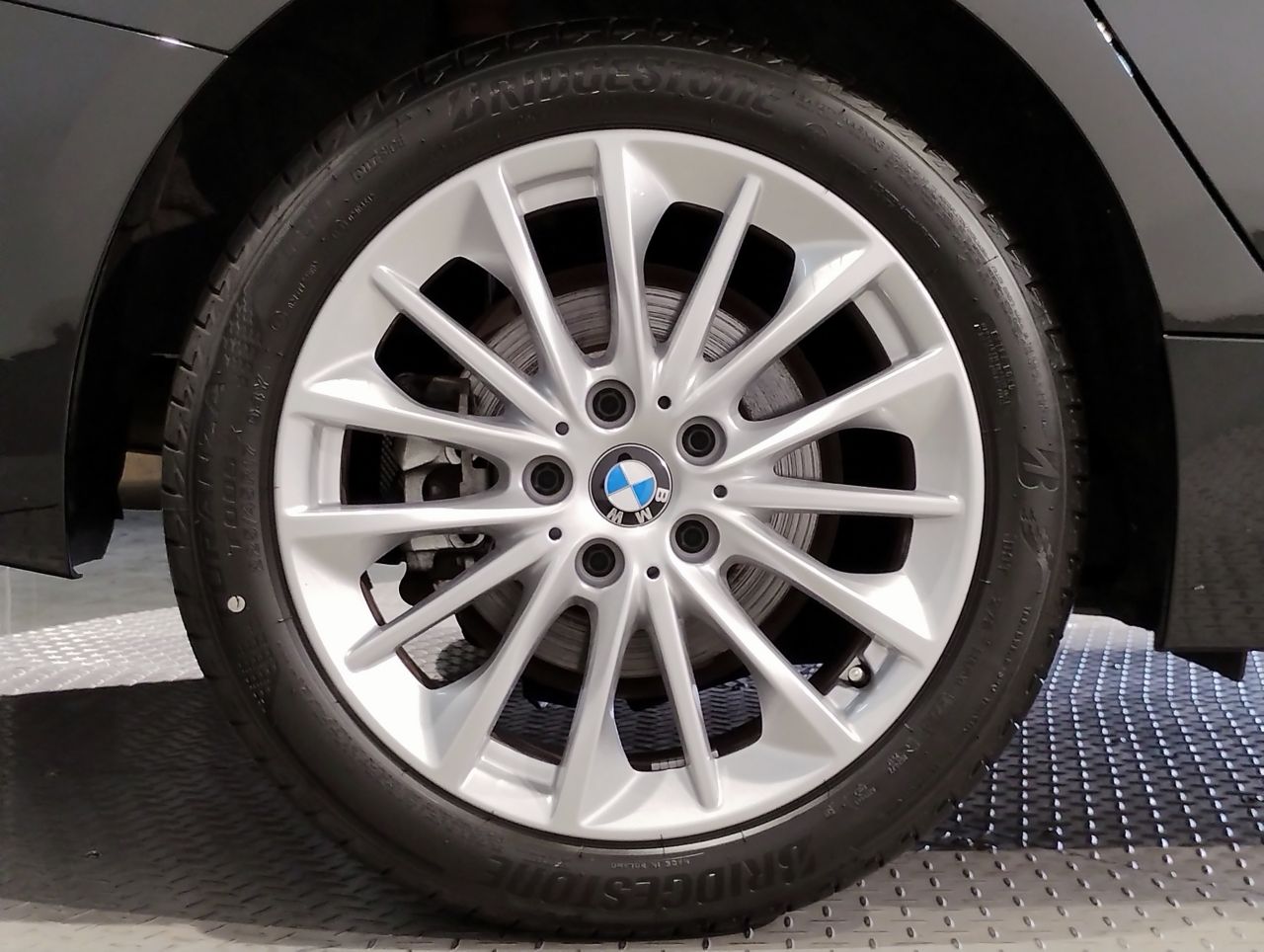 F44 218i Gran Coupe B38 1.5i